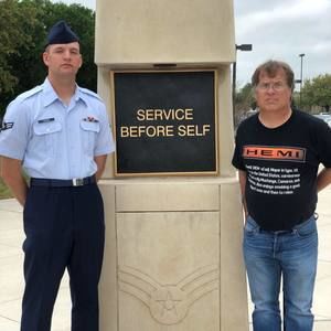 Meet your Posher, Steven